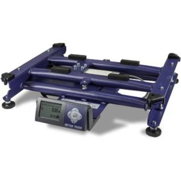 150-300Lb/Kg Base Only Bca-223-150U, Mettler - Toledo, Mfr#: 30133658